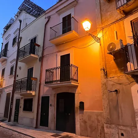 Dimora Le Scalette Apartment Bari Exterior photo