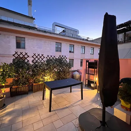 Dimora Le Scalette Apartment Bari Exterior photo