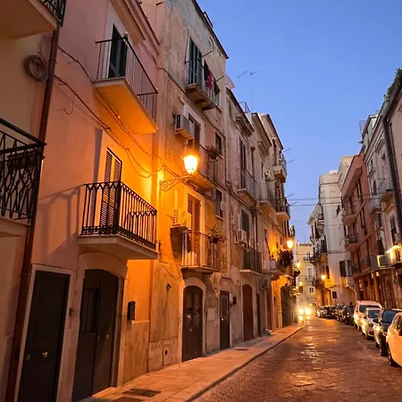 Dimora Le Scalette Apartment Bari Exterior photo