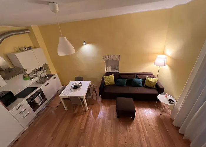 Dimora Le Scalette Apartment