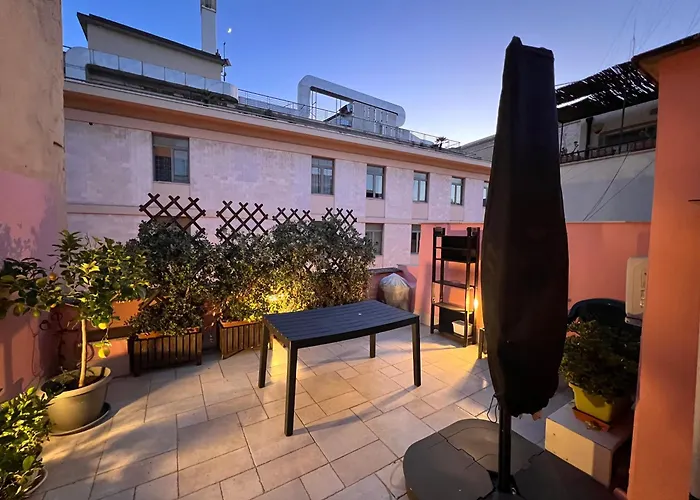 Dimora Le Scalette Apartment