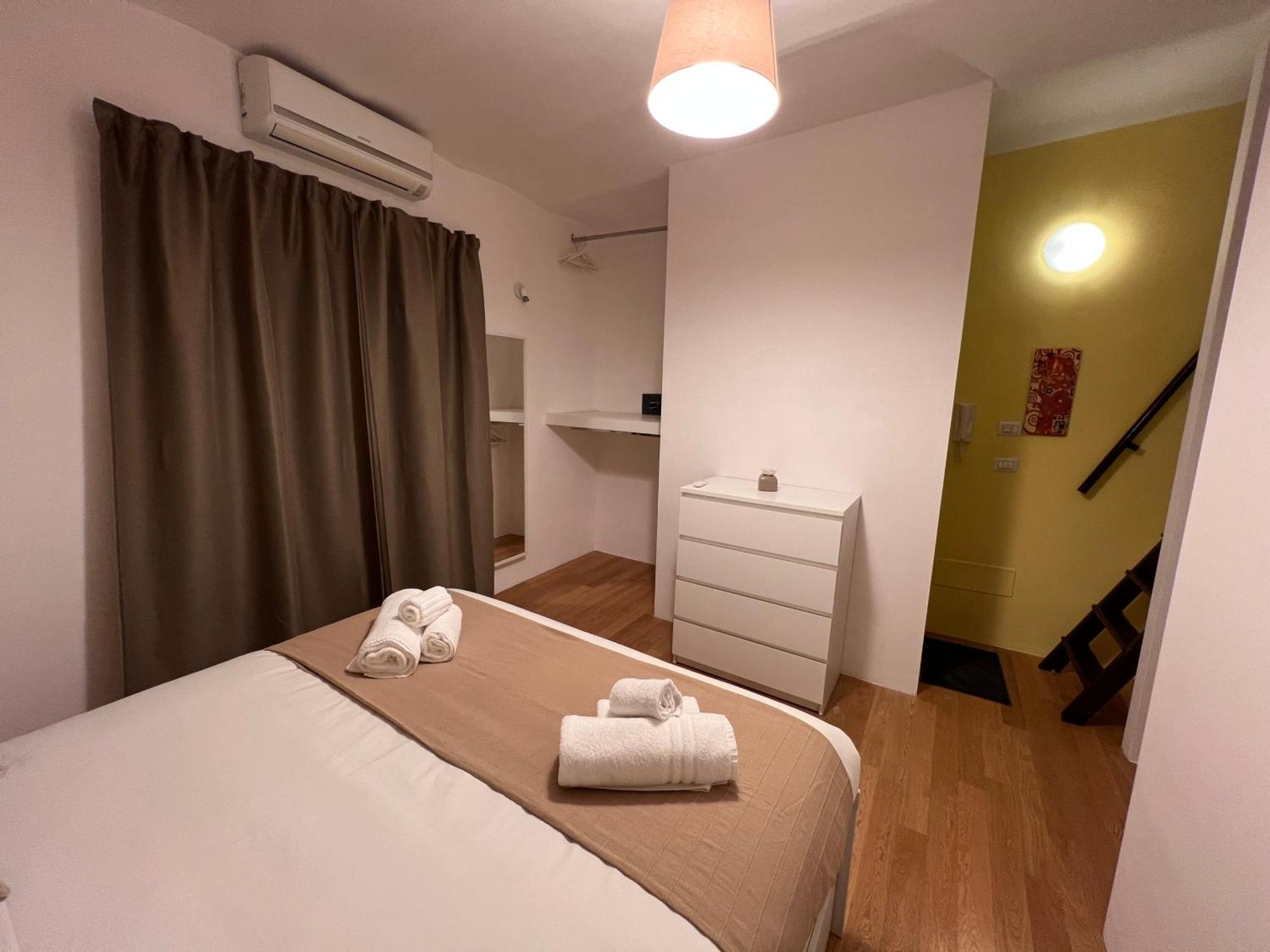 Holiday home Dimora Le Scalette